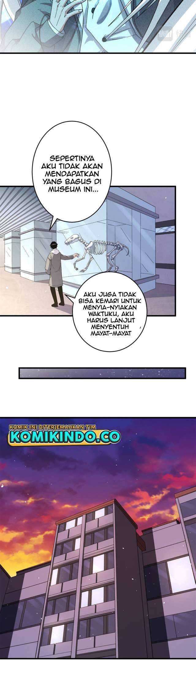 I Can Snatch 999 Types of Abilities Chapter 11 Gambar 5
