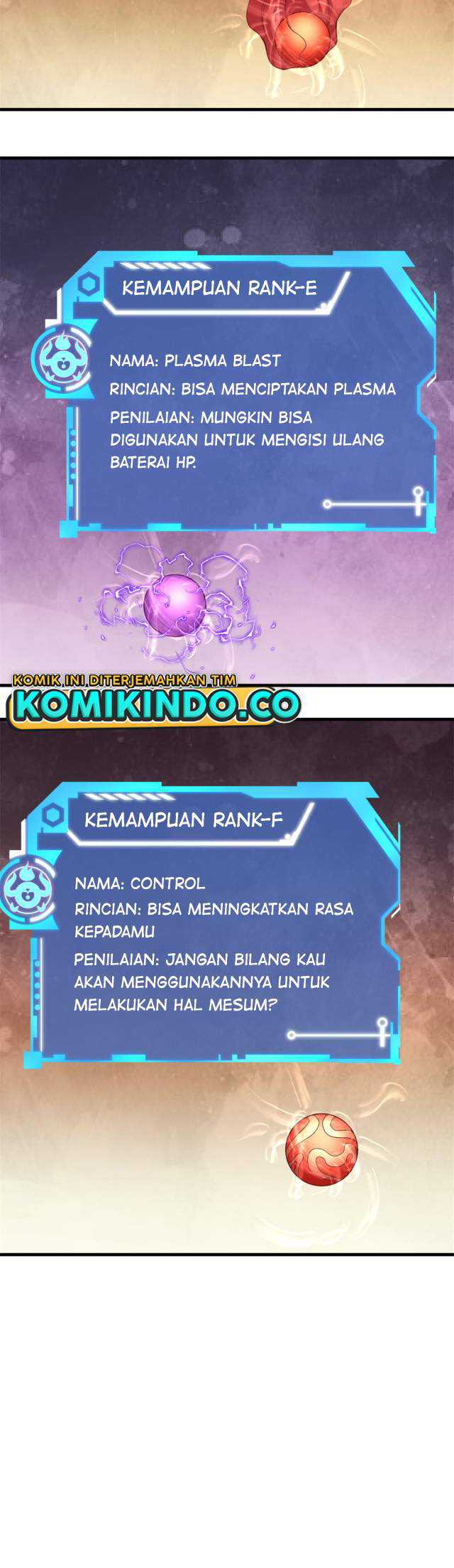 I Can Snatch 999 Types of Abilities Chapter 11 Gambar 7