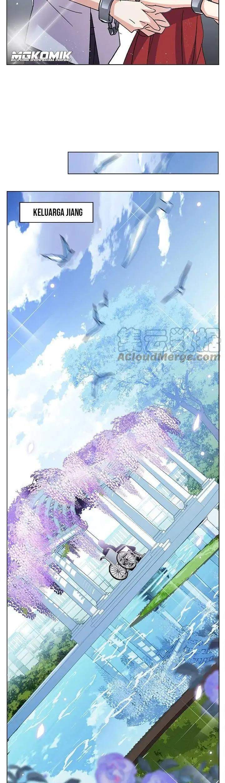 She Is Coming, Please Get Down! Chapter 56.3 Gambar 13