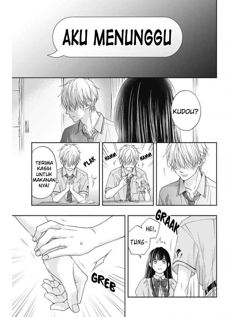 Kono Oto Tomare! Chapter 104 Gambar 35