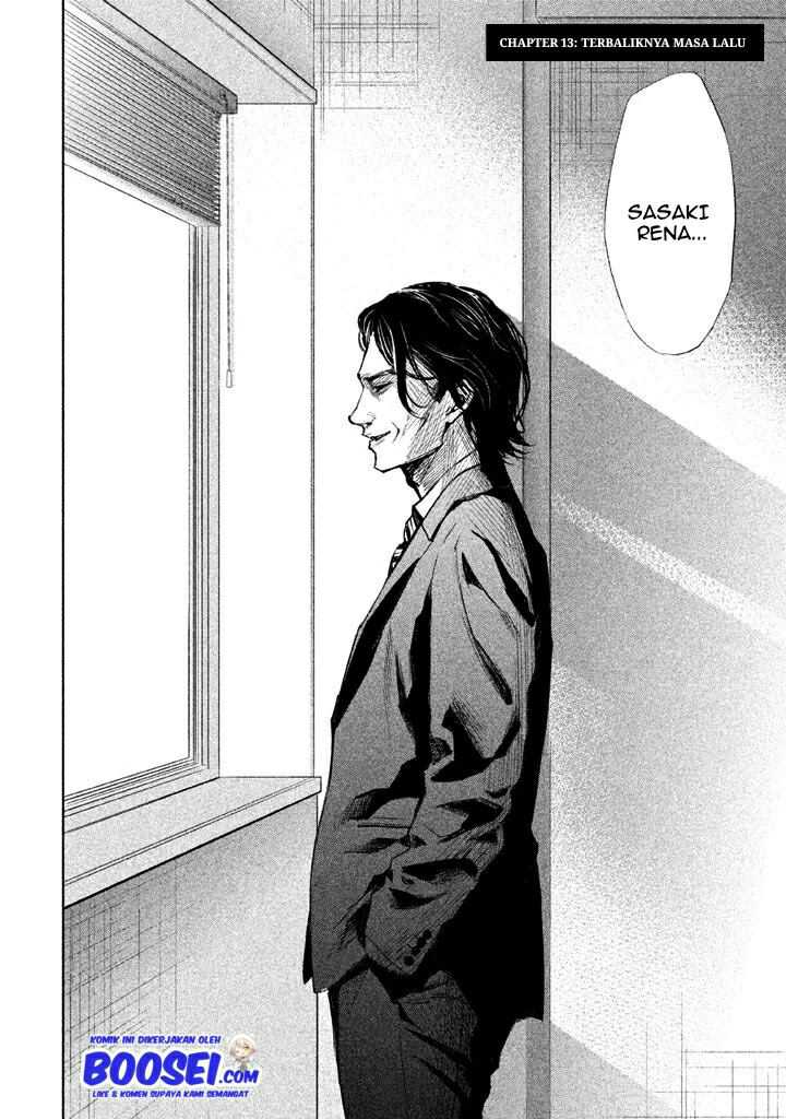Tantei no Tantei Chapter 13 Gambar 4