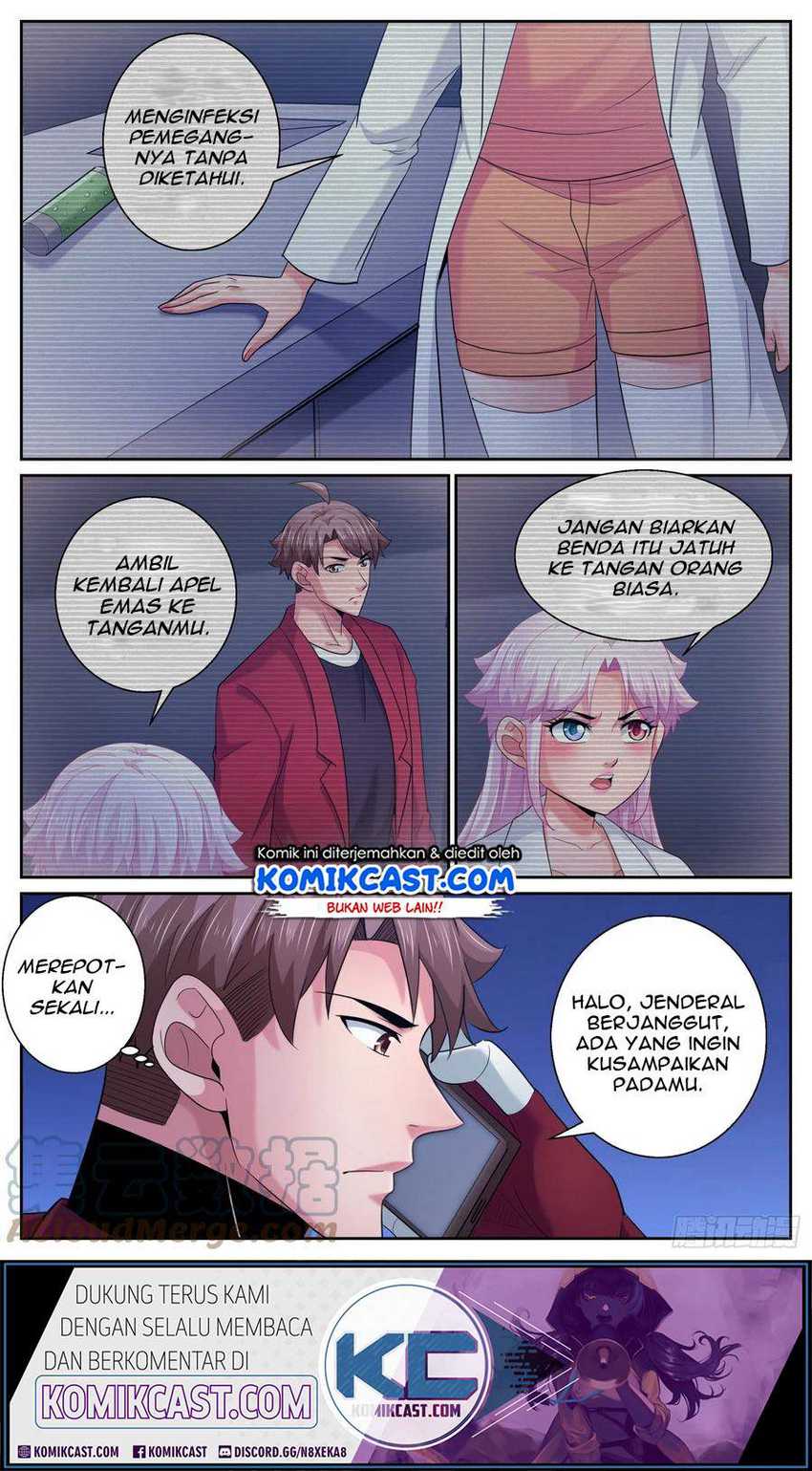 I Have a Mansion In The Post-Apocalyptic World Chapter 488 Gambar 5