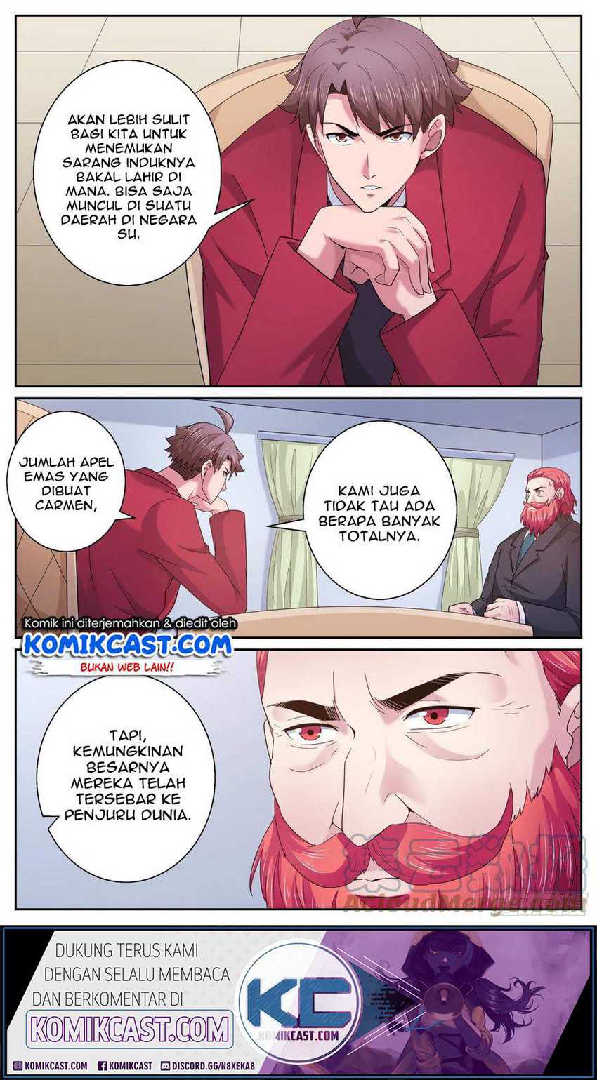 I Have a Mansion In The Post-Apocalyptic World Chapter 488 Gambar 8