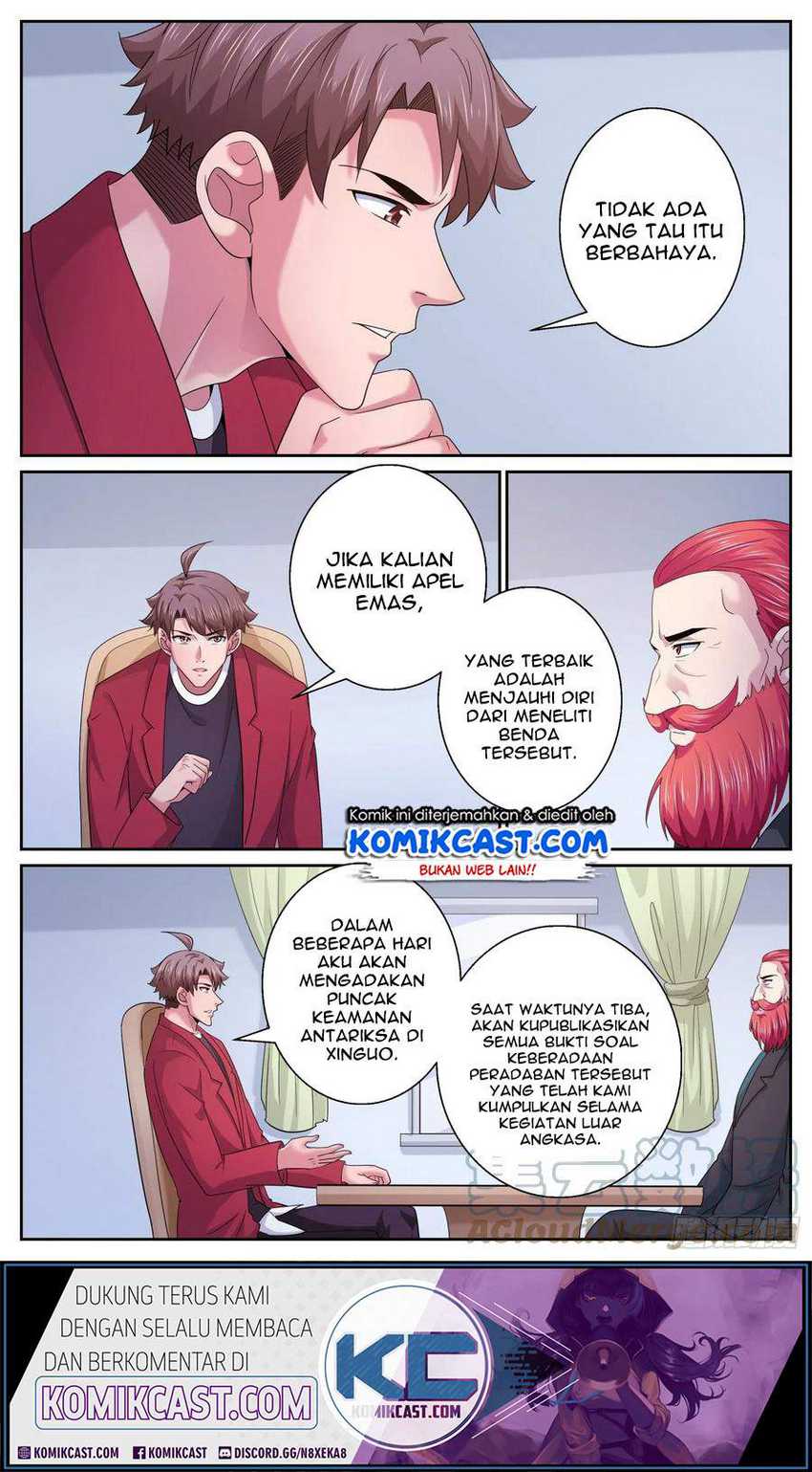 I Have a Mansion In The Post-Apocalyptic World Chapter 488 Gambar 9