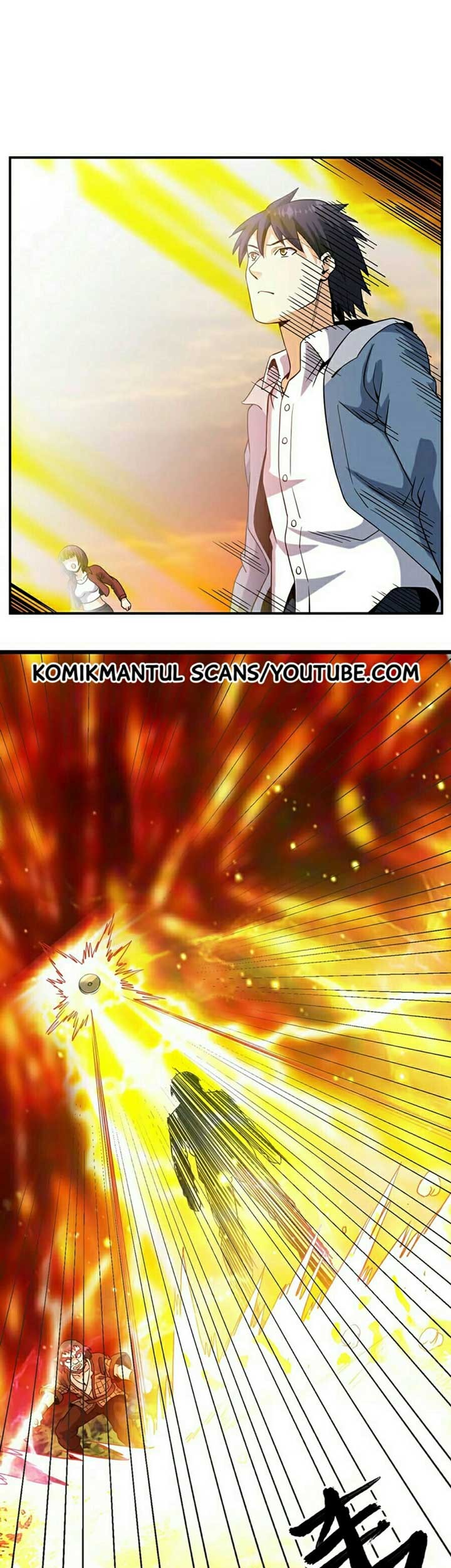 City Immortal Emperor: Dragon King Temple Chapter 50 Gambar 6