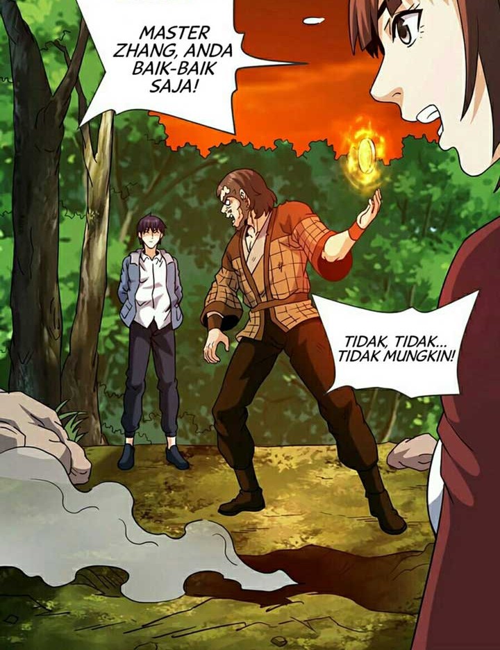 City Immortal Emperor: Dragon King Temple Chapter 50 Gambar 9