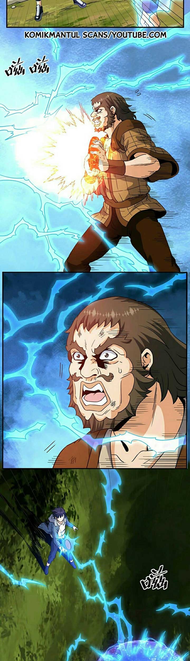 City Immortal Emperor: Dragon King Temple Chapter 50 Gambar 12