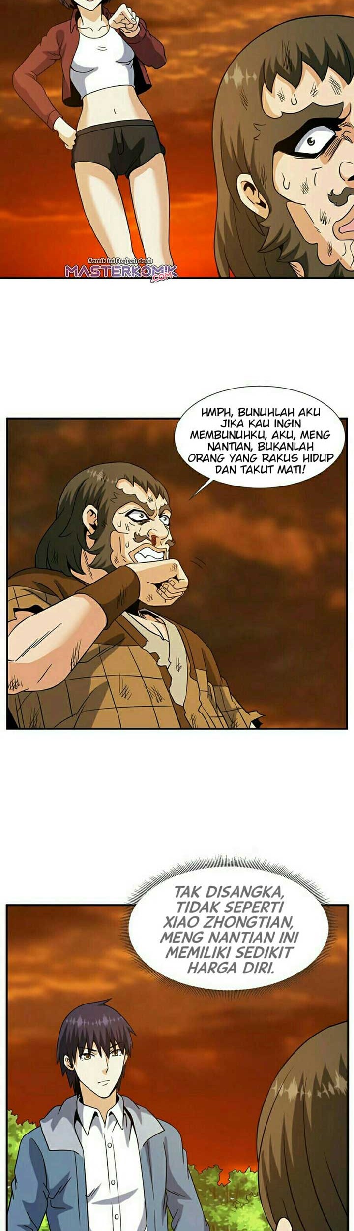 City Immortal Emperor: Dragon King Temple Chapter 50 Gambar 15