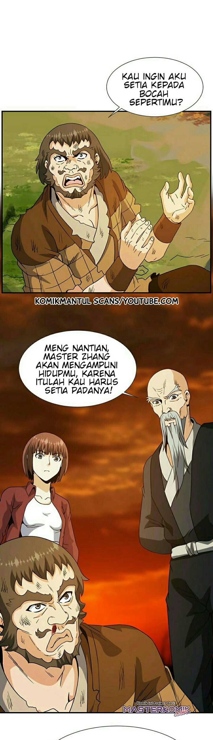 City Immortal Emperor: Dragon King Temple Chapter 50 Gambar 18