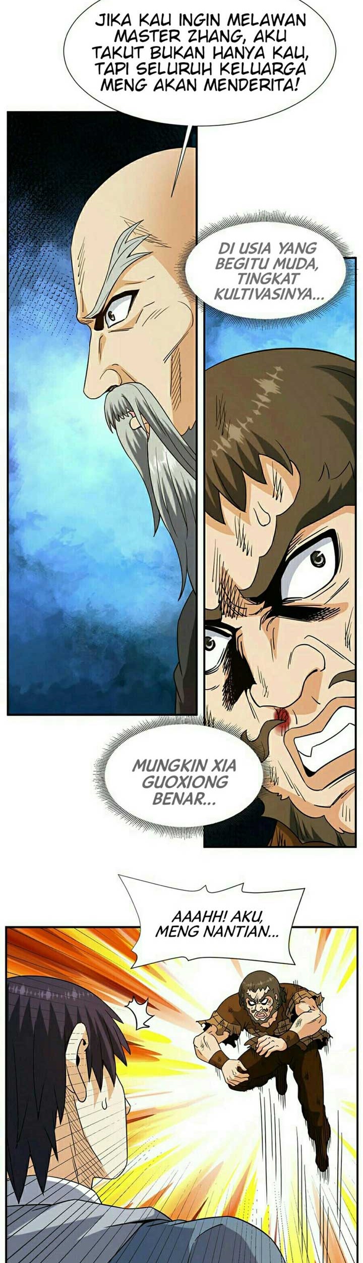 City Immortal Emperor: Dragon King Temple Chapter 50 Gambar 19
