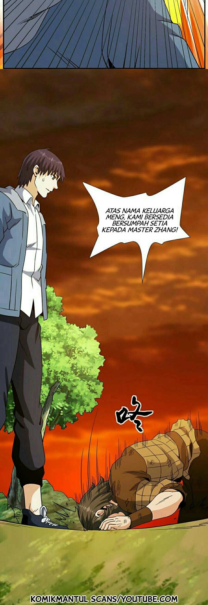 City Immortal Emperor: Dragon King Temple Chapter 50 Gambar 20