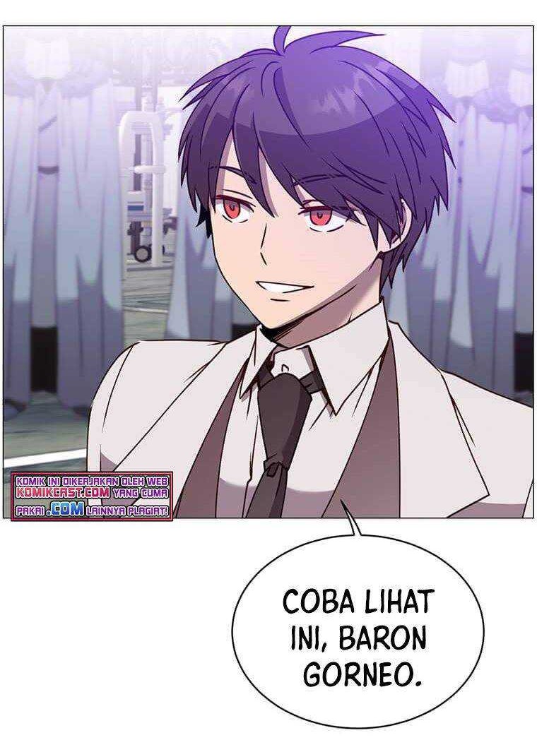 The MAX leveled hero will return! Chapter 64 Gambar 65