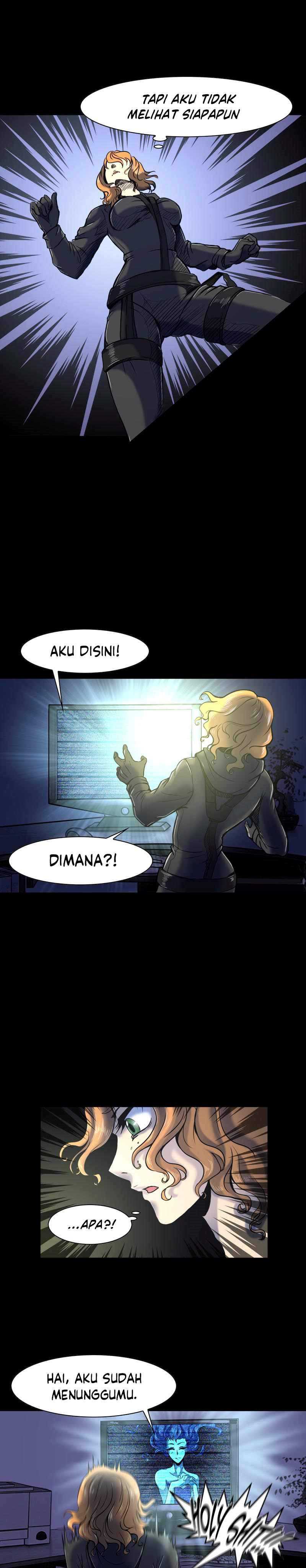 Darkness and Death Chapter 4 Gambar 11