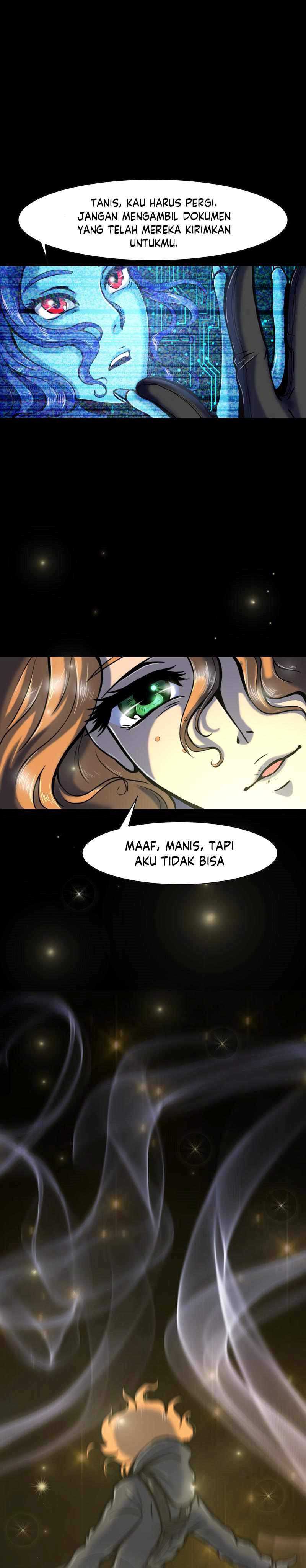 Darkness and Death Chapter 4 Gambar 14