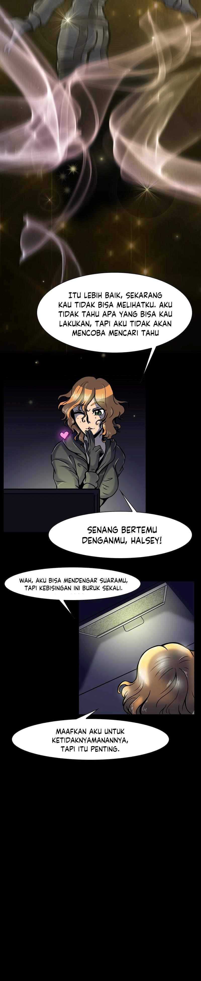 Darkness and Death Chapter 4 Gambar 15