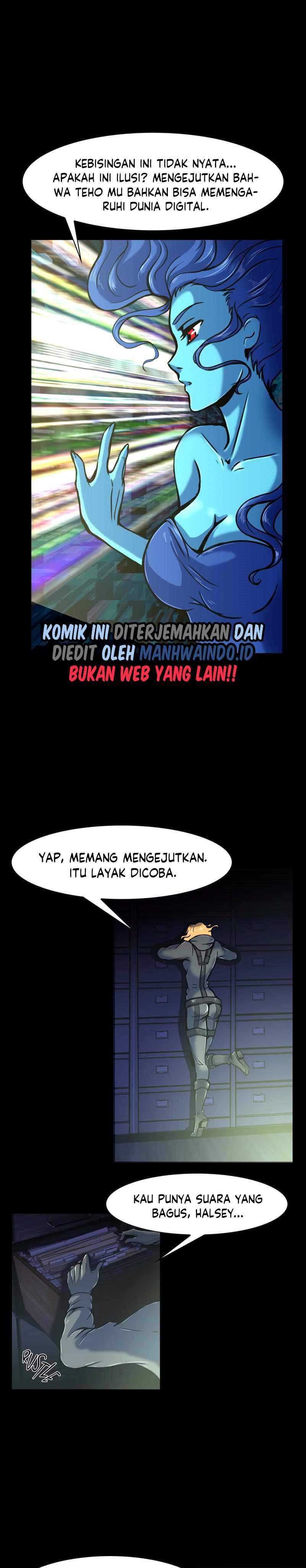 Darkness and Death Chapter 4 Gambar 16