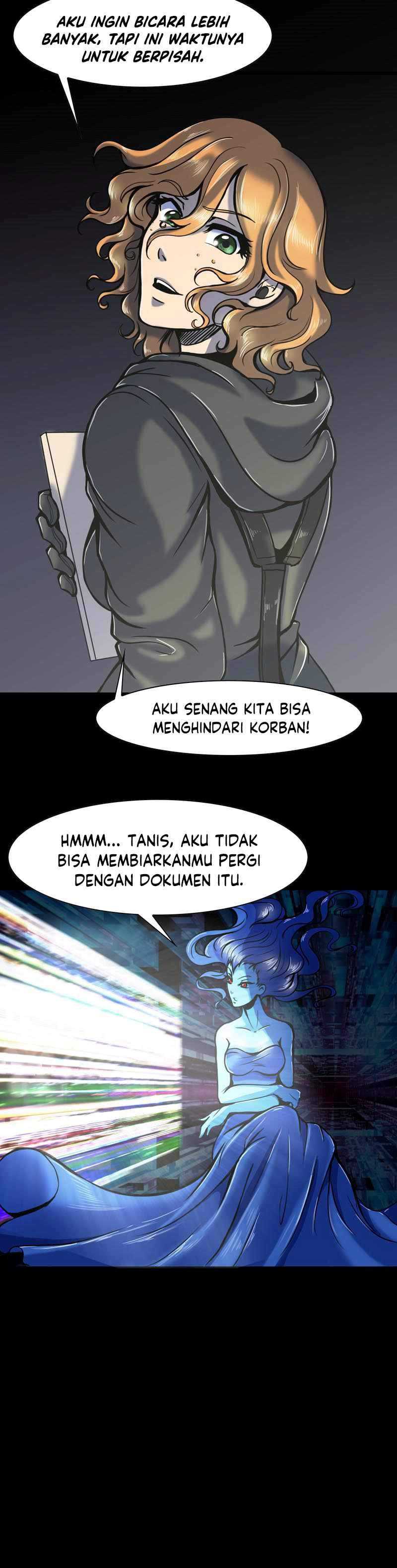 Darkness and Death Chapter 4 Gambar 17