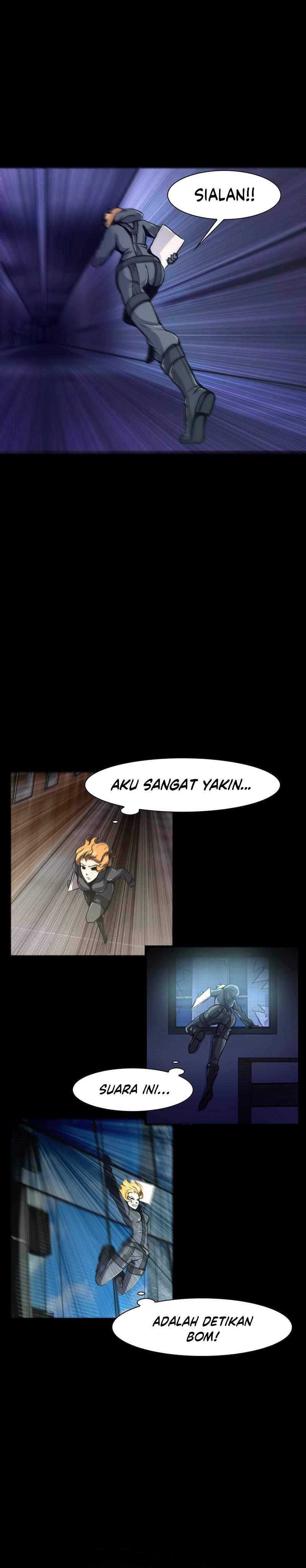Darkness and Death Chapter 4 Gambar 20