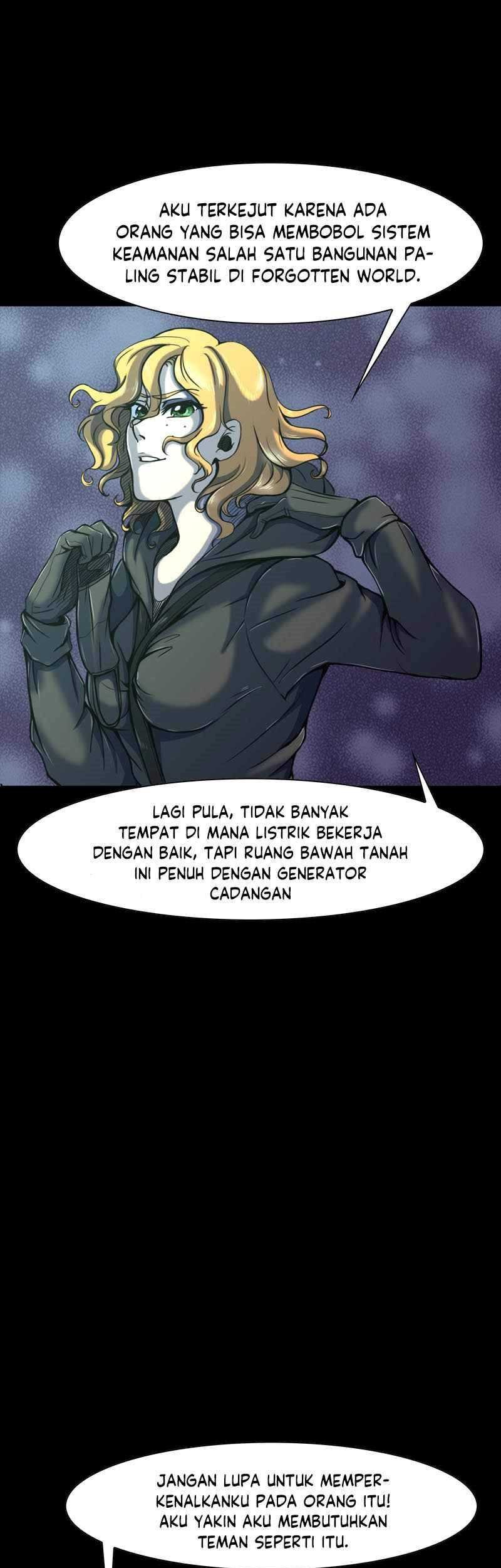 Darkness and Death Chapter 04 Gambar 11