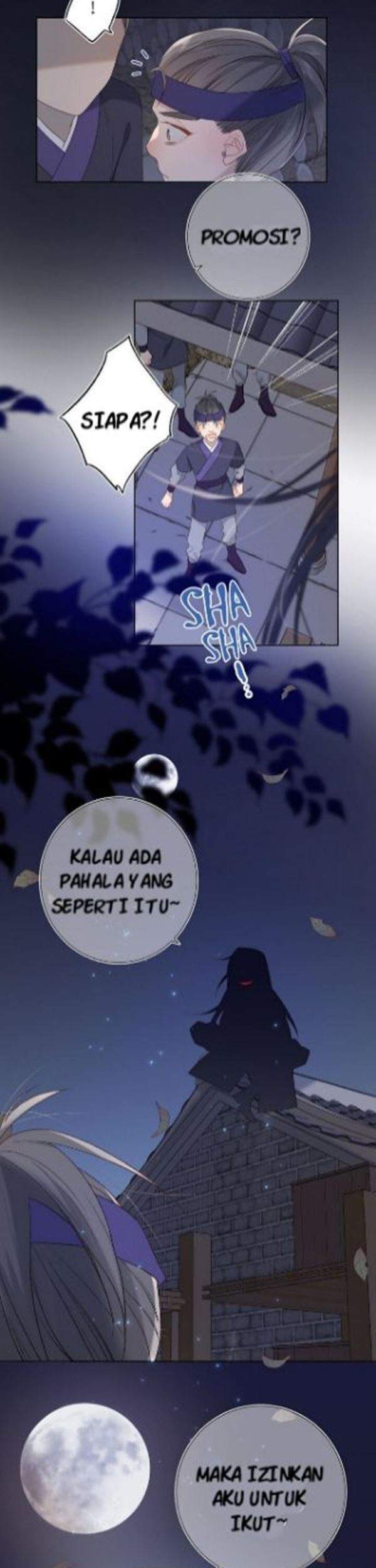 The Villainess Refuses to Flirt with the Male Lead Chapter 16 Gambar 29