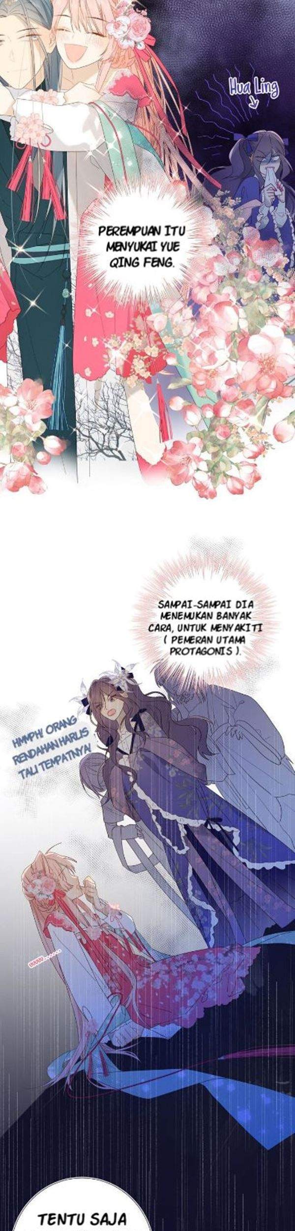 The Villainess Refuses to Flirt with the Male Lead Chapter 16 Gambar 11