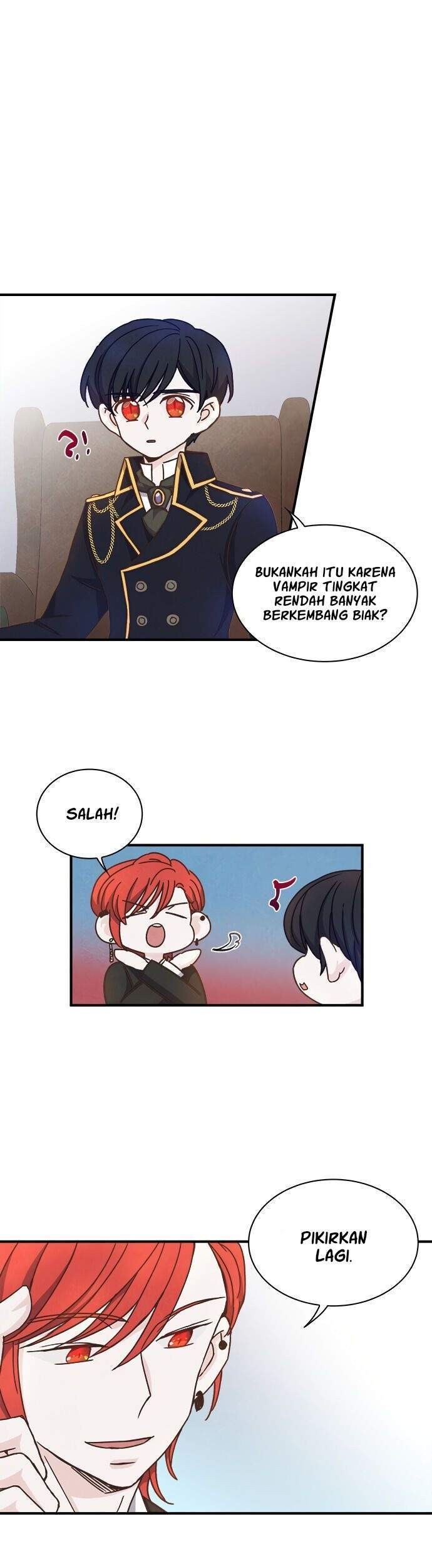The Flower of Vampire Chapter 46 Gambar 16
