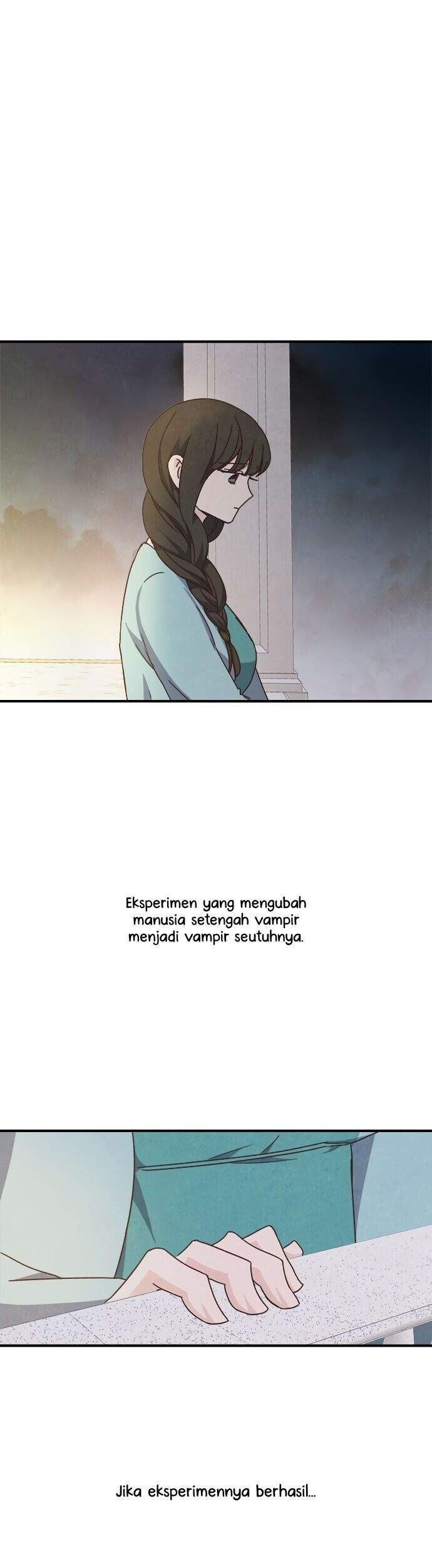 The Flower of Vampire Chapter 46 Gambar 25