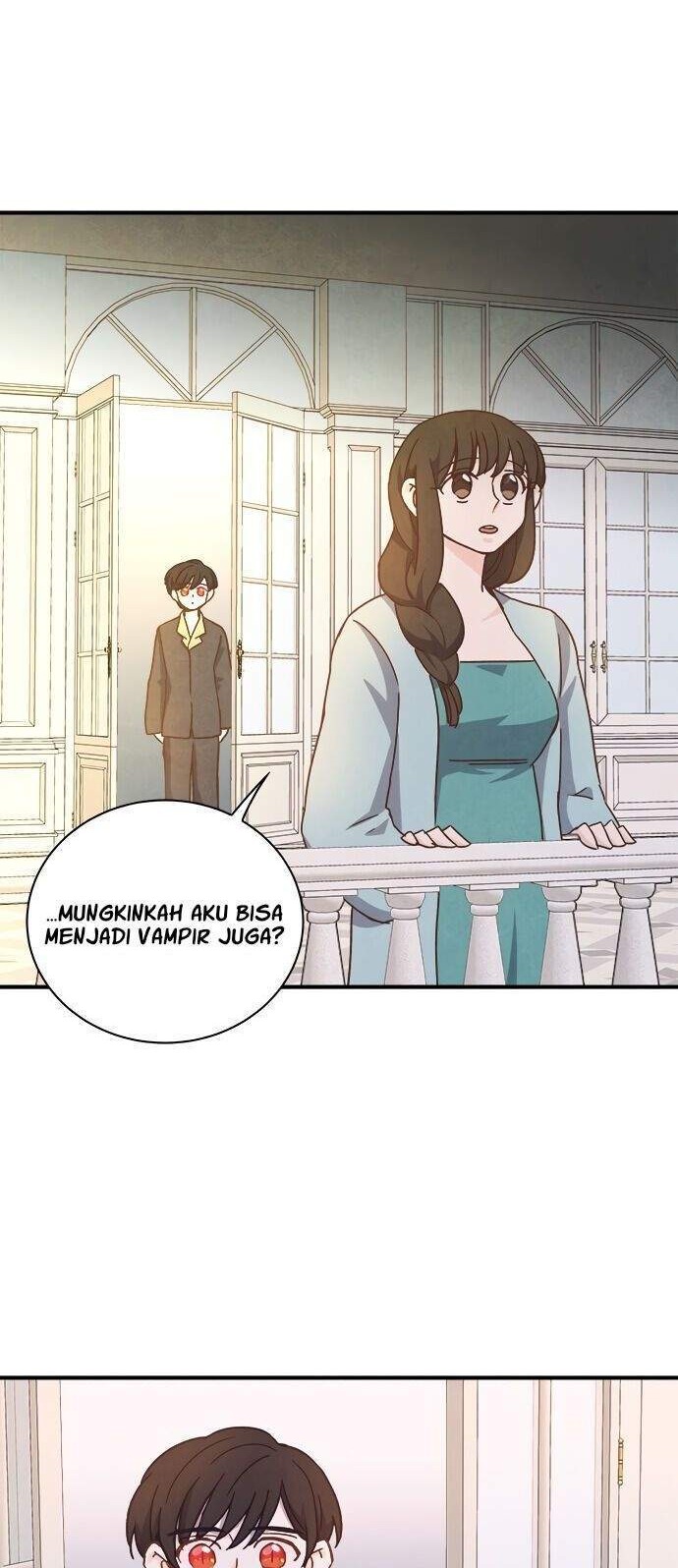 The Flower of Vampire Chapter 46 Gambar 26