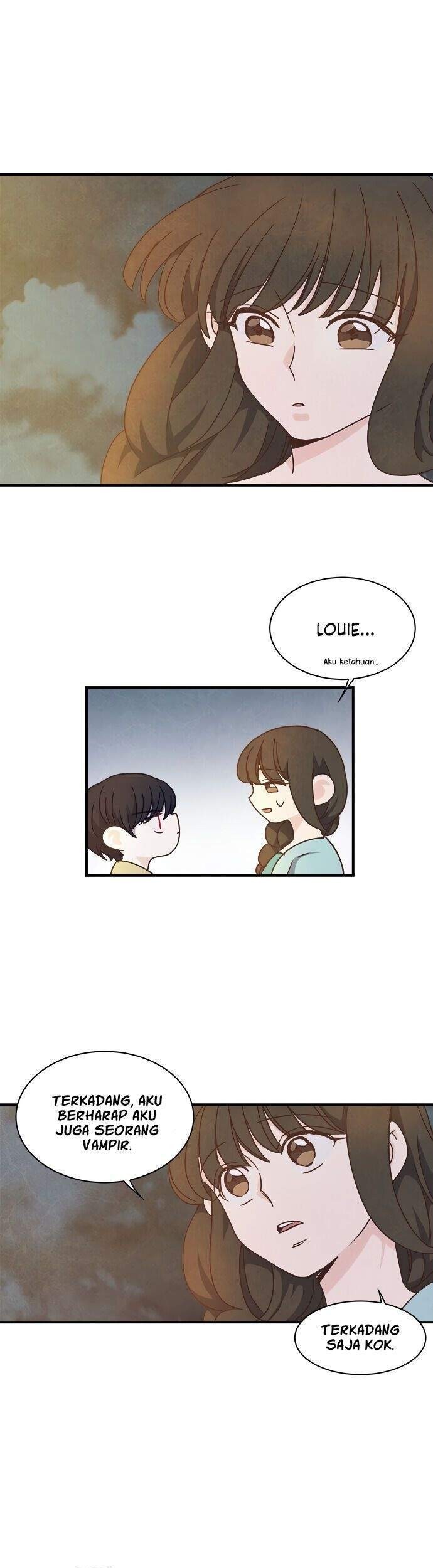 The Flower of Vampire Chapter 46 Gambar 28