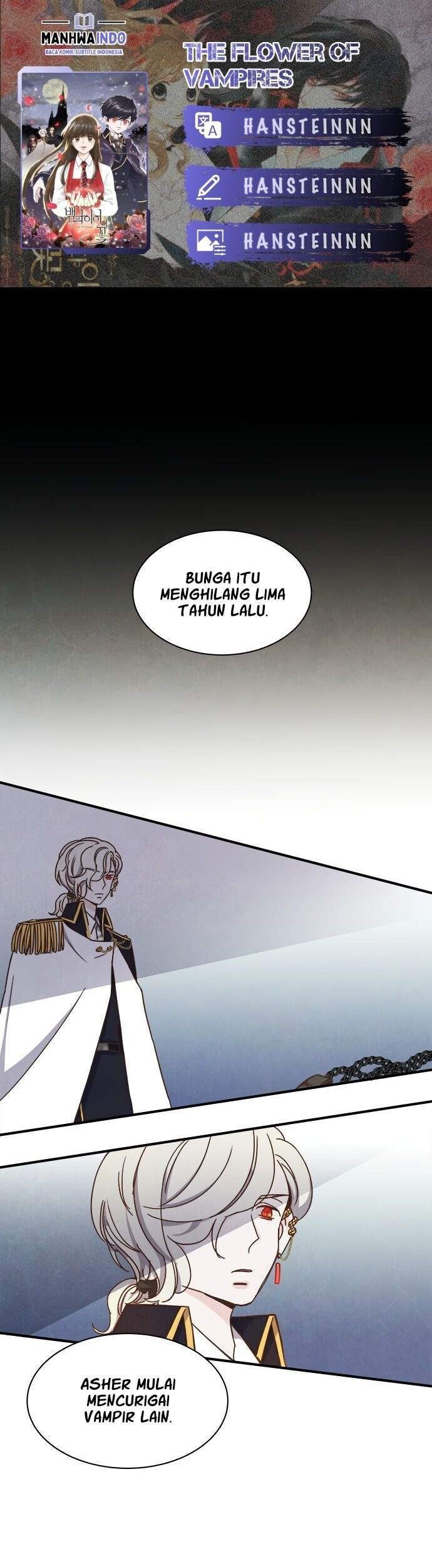 Baca Komik The Flower of Vampire Chapter 46 Gambar 1