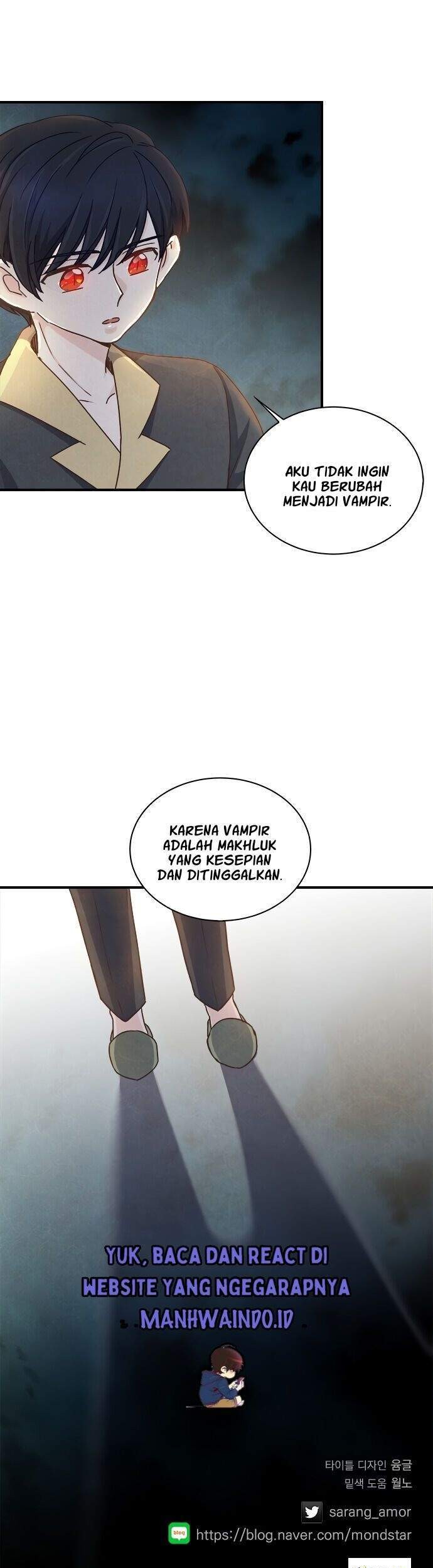 The Flower of Vampire Chapter 46 Gambar 31
