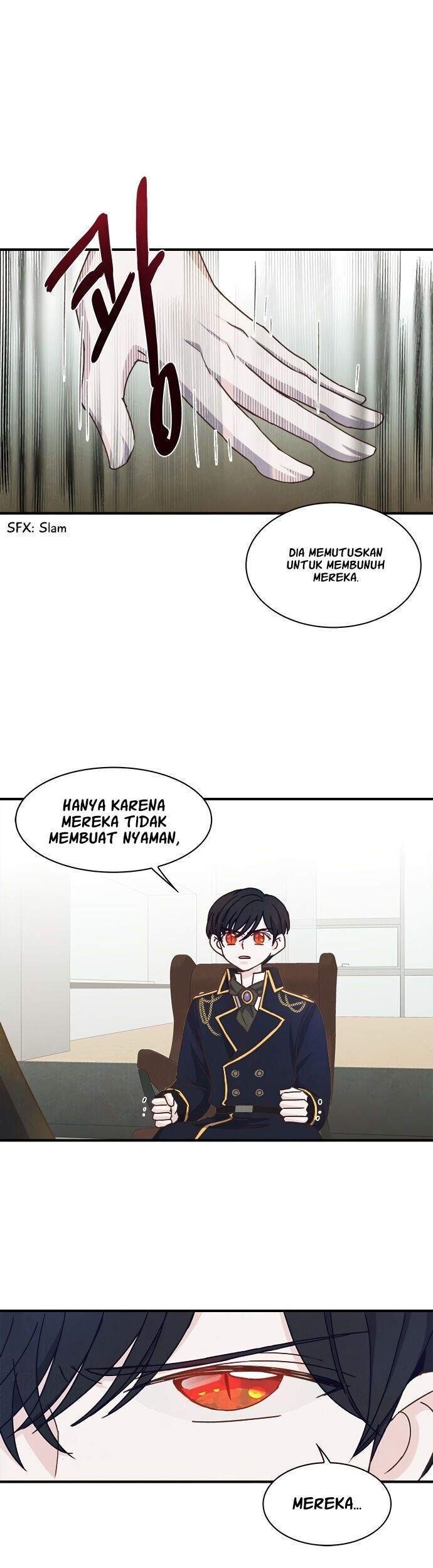 The Flower of Vampire Chapter 46 Gambar 4