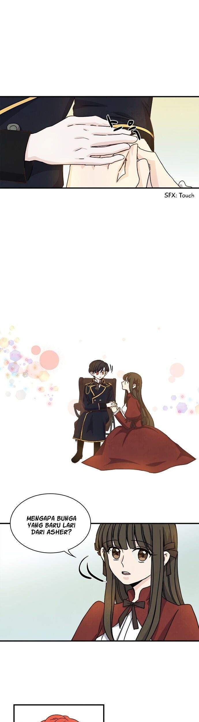 The Flower of Vampire Chapter 46 Gambar 7