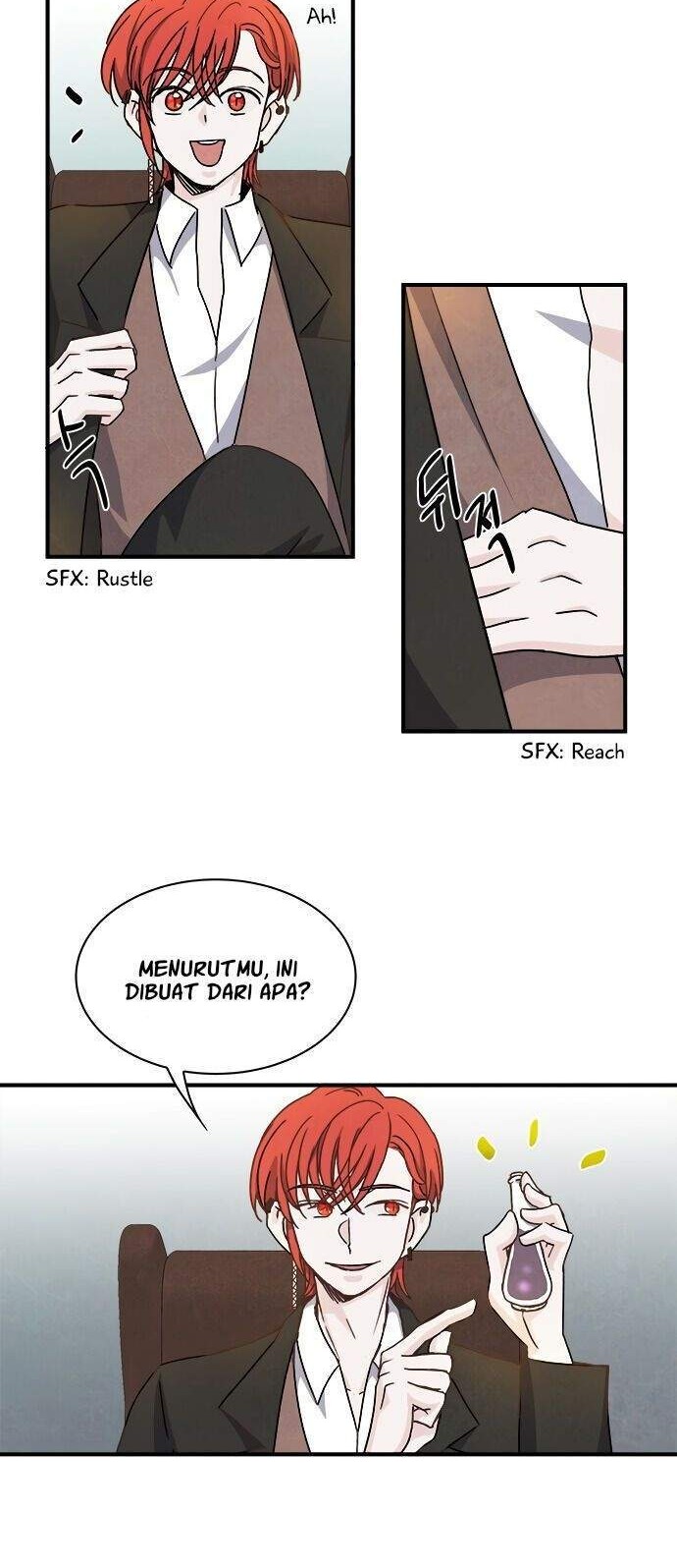 The Flower of Vampire Chapter 46 Gambar 8