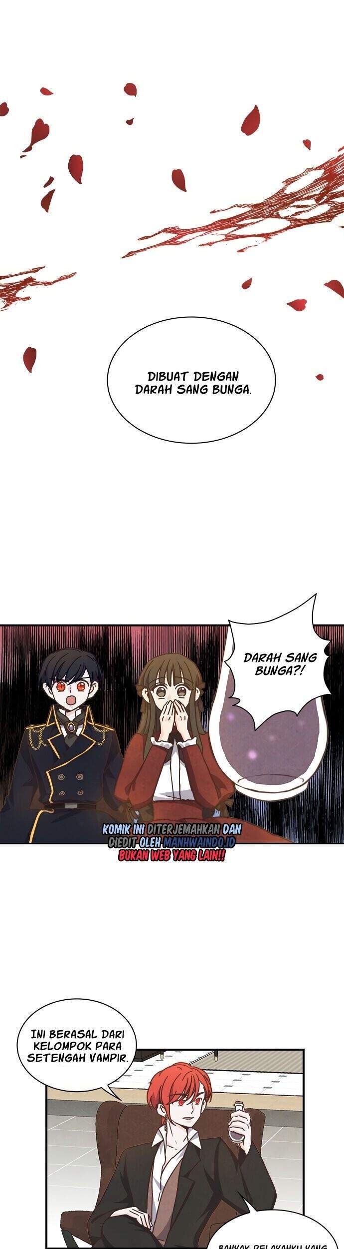 The Flower of Vampire Chapter 46 Gambar 10