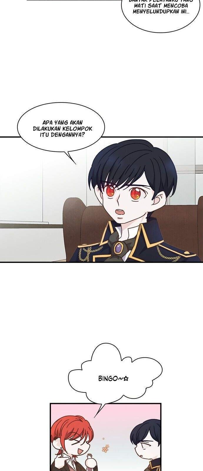The Flower of Vampire Chapter 46 Gambar 11