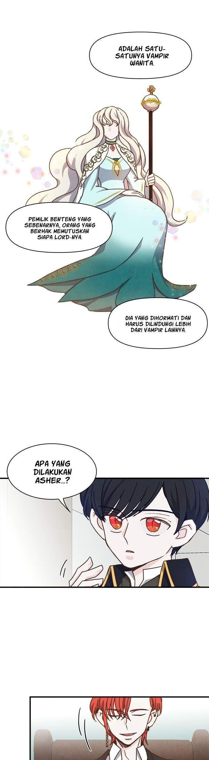 The Flower of Vampire Chapter 46 Gambar 13