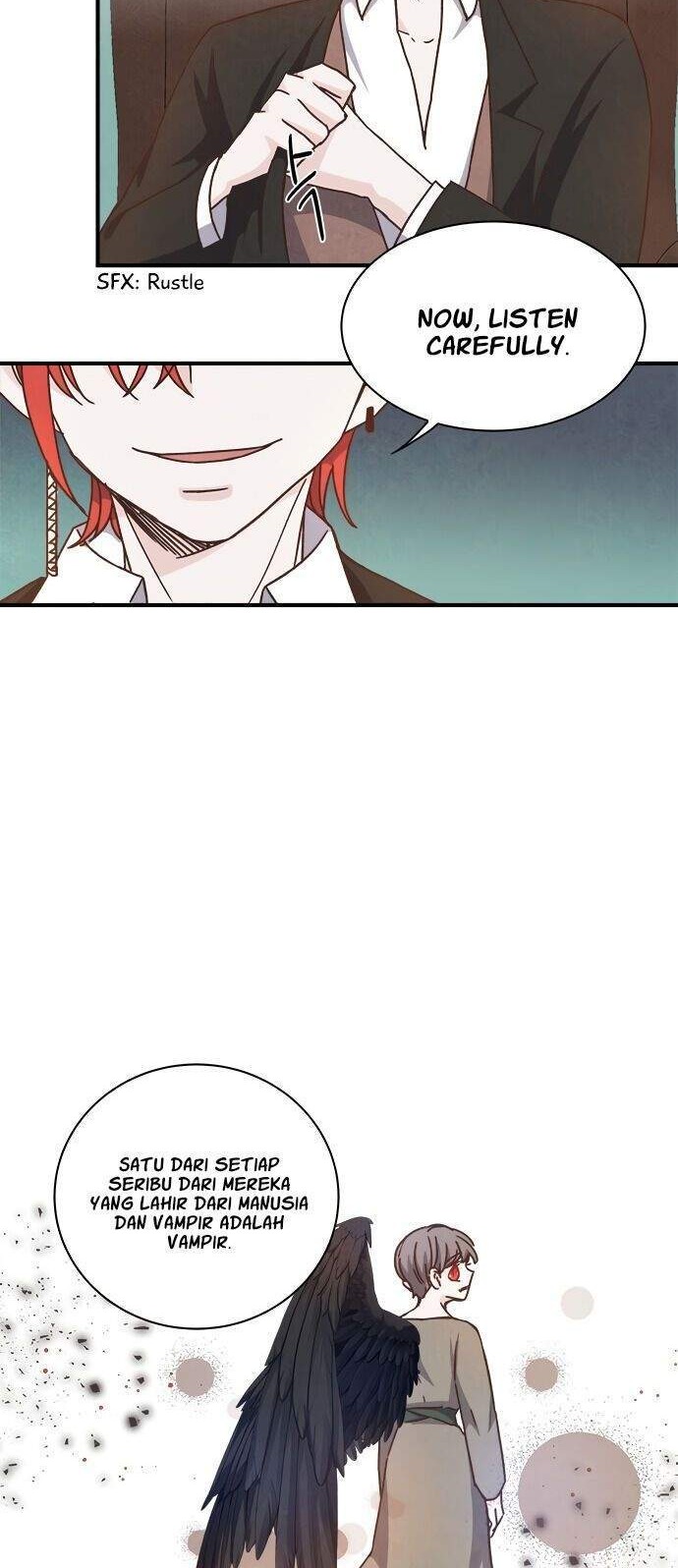 The Flower of Vampire Chapter 46 Gambar 14