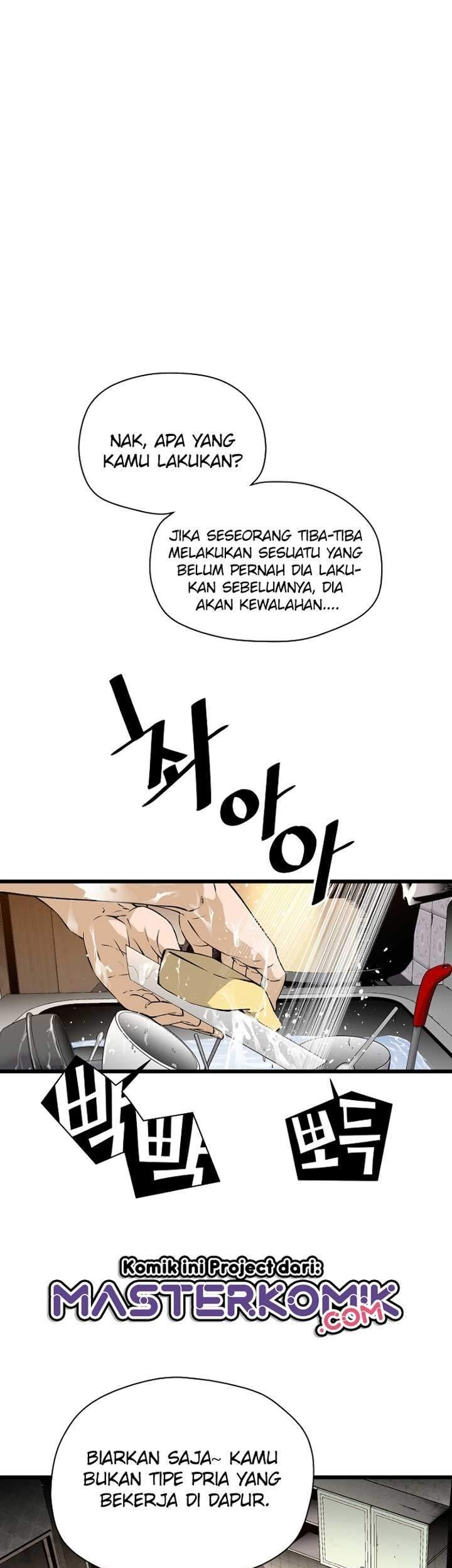 Baca  Return of the Legend Chapter 4 Gambar 2