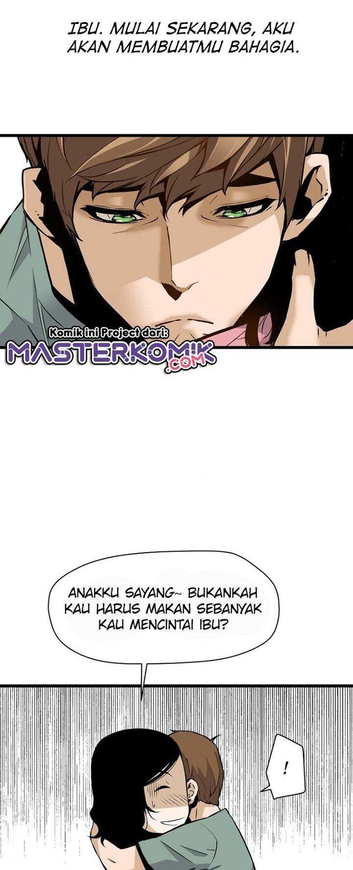 Return of the Legend Chapter 3 Gambar 39