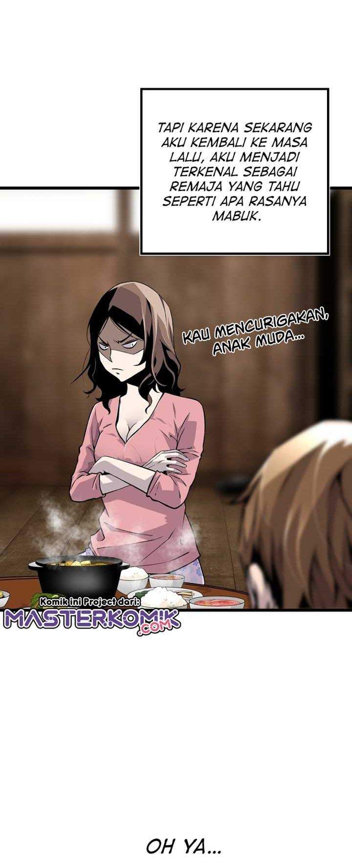 Return of the Legend Chapter 3 Gambar 48
