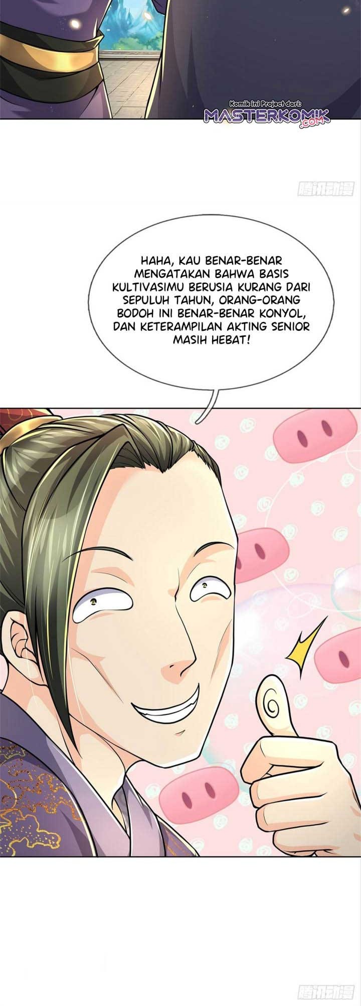 The Way of Domination Chapter 44 Gambar 4