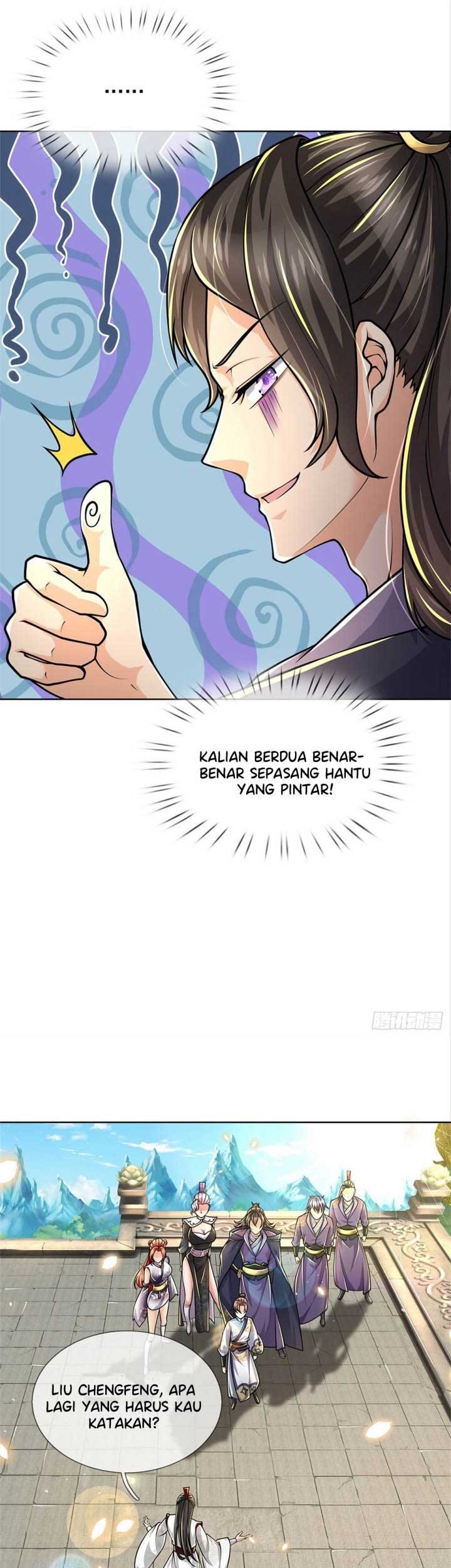 The Way of Domination Chapter 44 Gambar 5