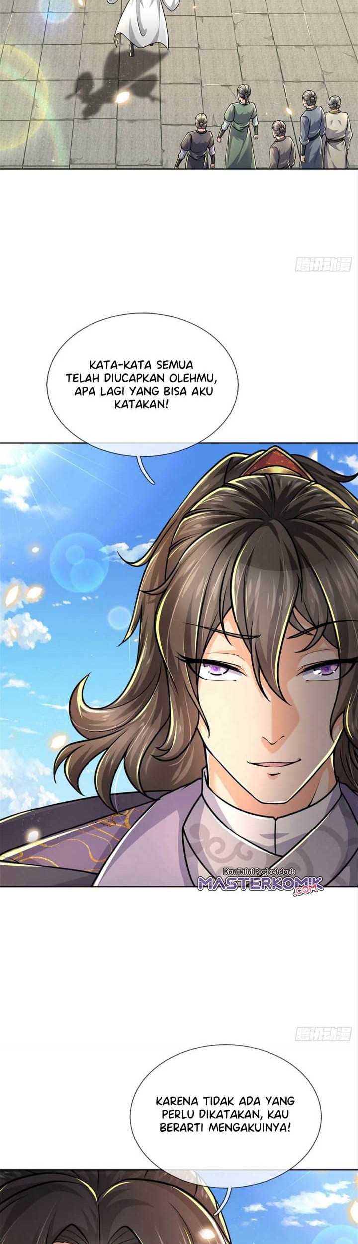 The Way of Domination Chapter 44 Gambar 6