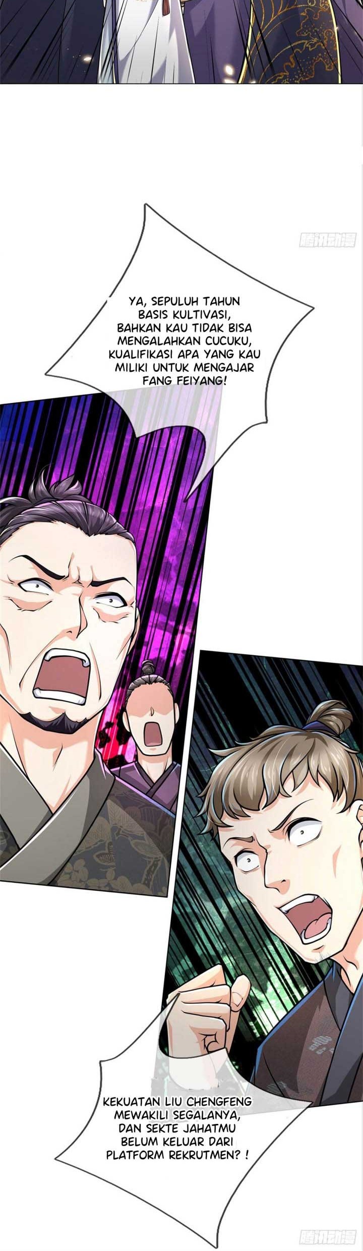 The Way of Domination Chapter 44 Gambar 8