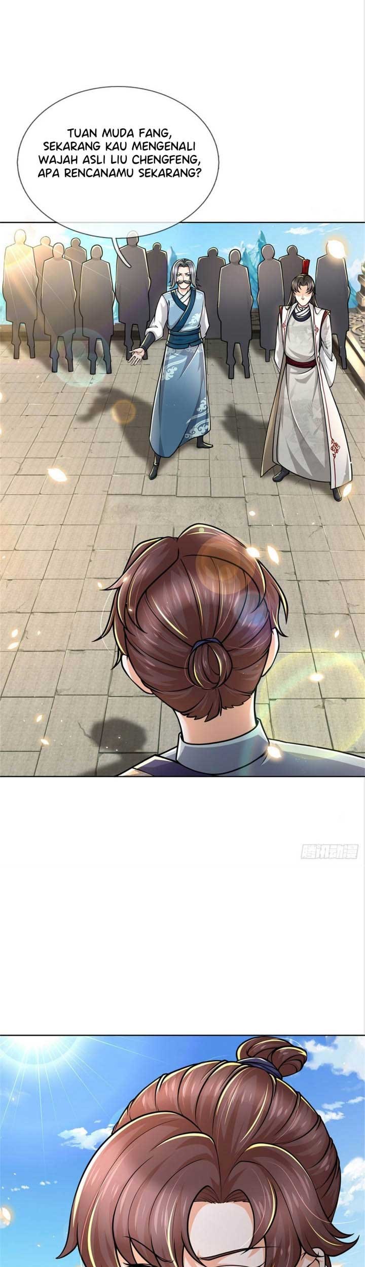 The Way of Domination Chapter 44 Gambar 9