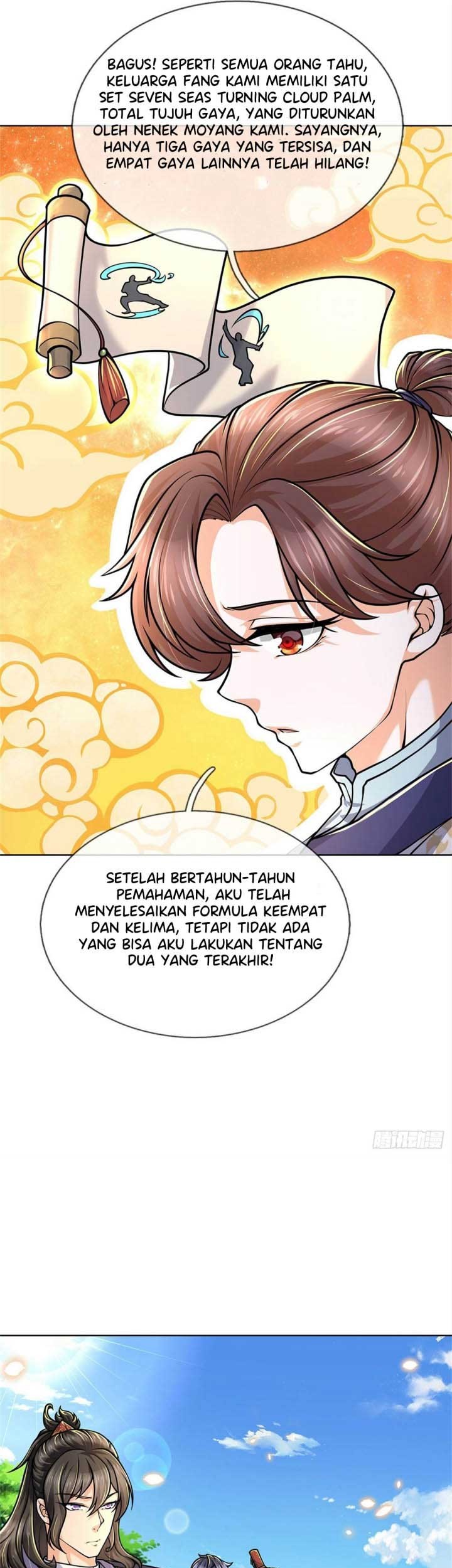 The Way of Domination Chapter 44 Gambar 13
