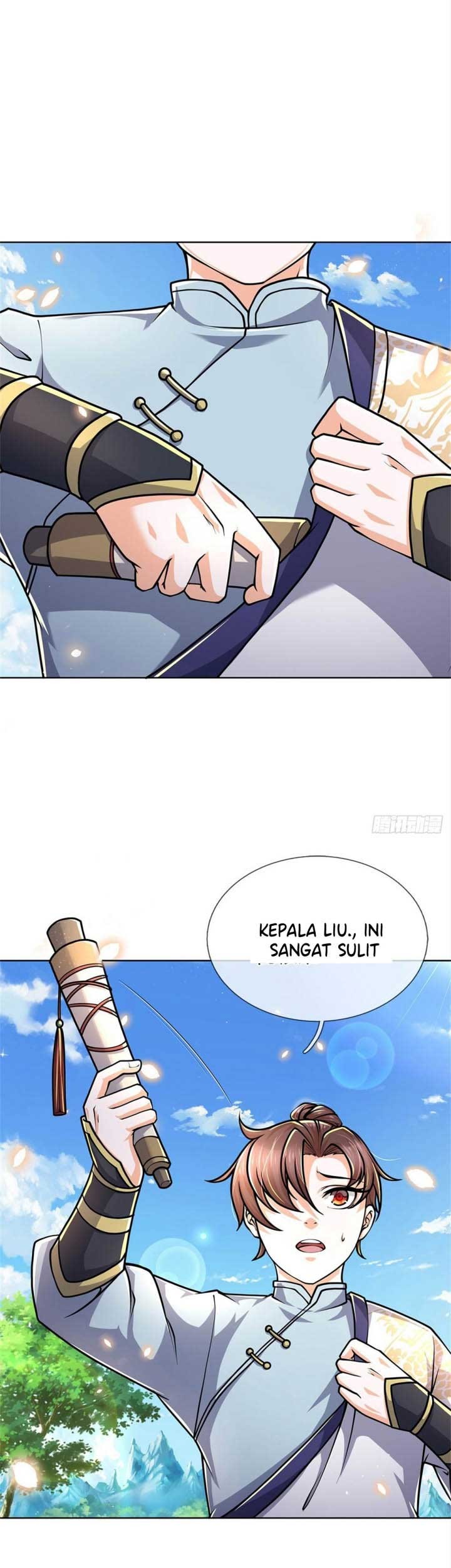 The Way of Domination Chapter 44 Gambar 17