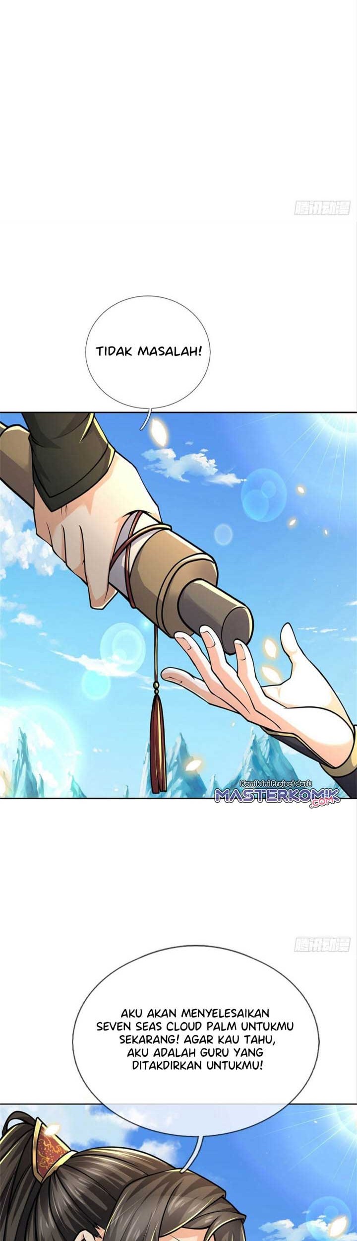 The Way of Domination Chapter 44 Gambar 18