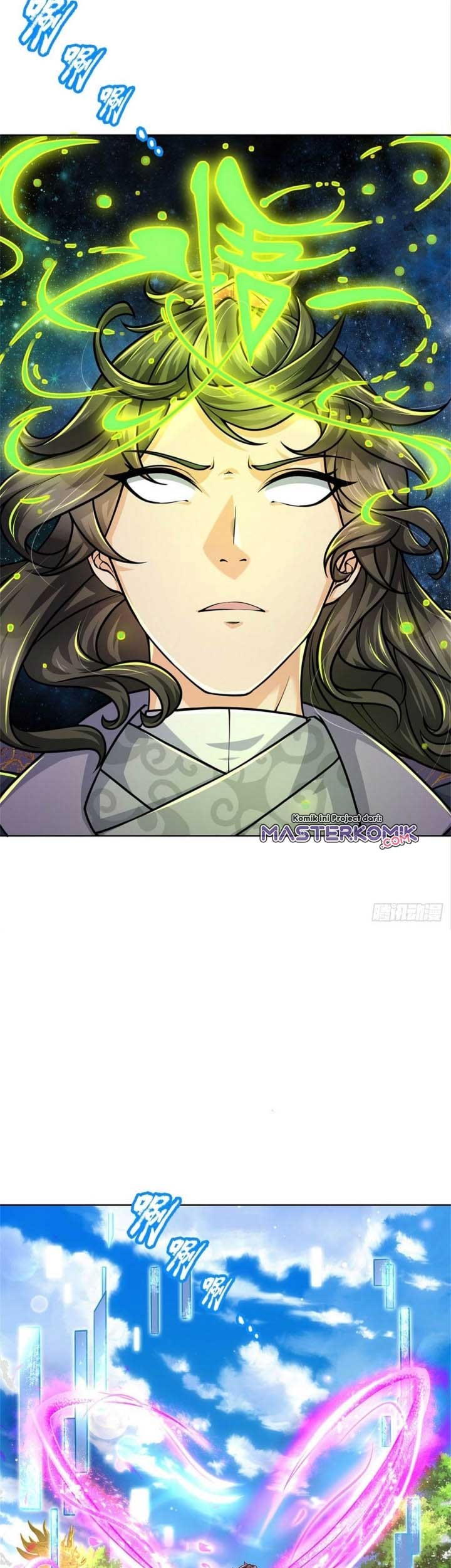 The Way of Domination Chapter 44 Gambar 21